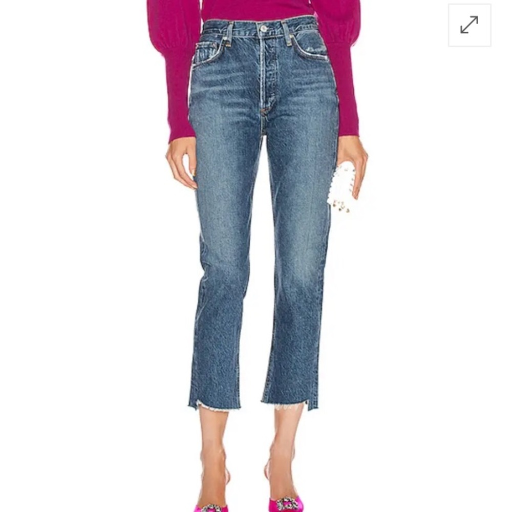 Agolde Riley in Disguise